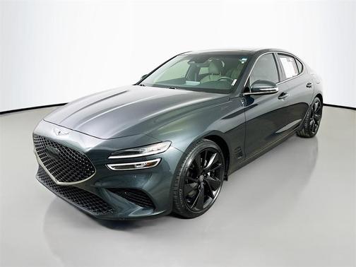 2023 Genesis G70 2.0T RWD