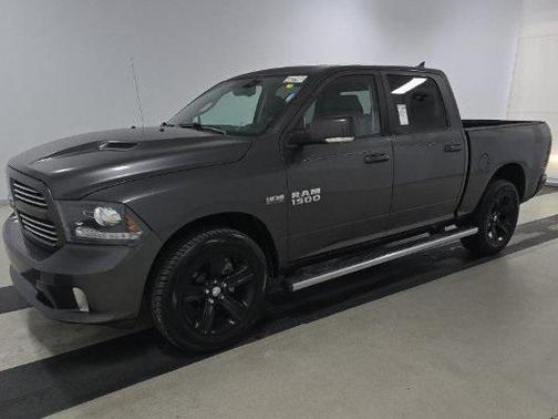 2016 RAM 1500 Sport