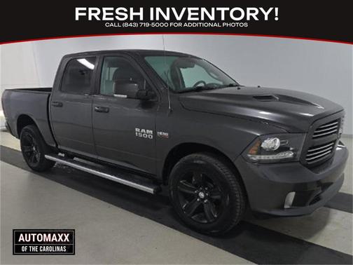 2016 RAM 1500 Sport