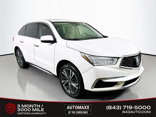 2020 Acura MDX 3.5L w/Technology Package