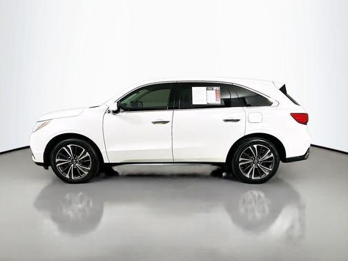 2020 Acura MDX 3.5L w/Technology Package