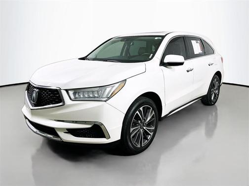 2020 Acura MDX 3.5L w/Technology Package