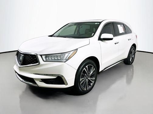 2020 Acura MDX 3.5L w/Technology Package