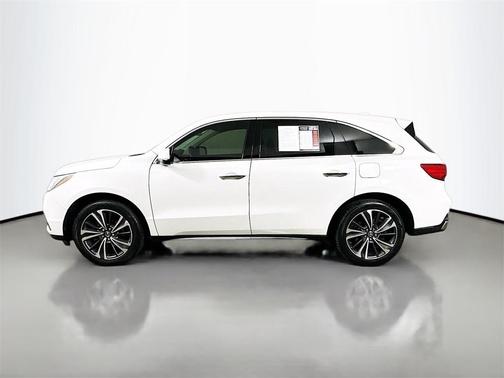 2020 Acura MDX 3.5L w/Technology Package