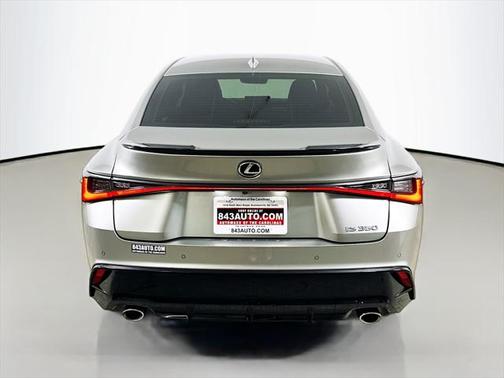 2022 Lexus IS 350 Base