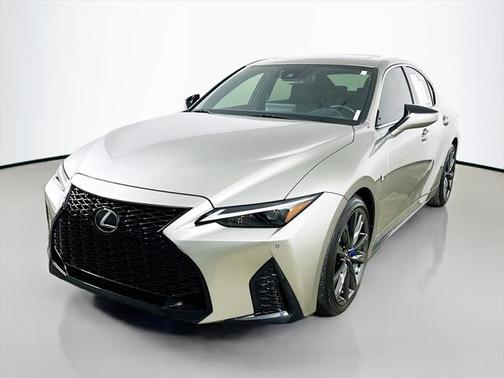 2022 Lexus IS 350 Base
