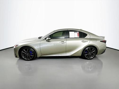 2022 Lexus IS 350 Base