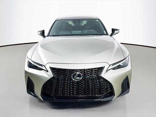 2022 Lexus IS 350 Base