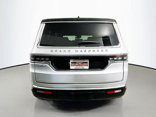2023 Jeep Grand Wagoneer 4x4