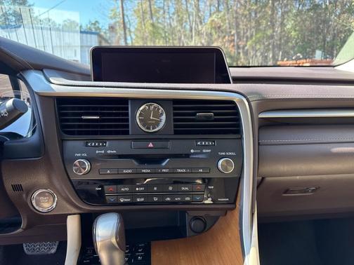 2019 Lexus RX 350 Base