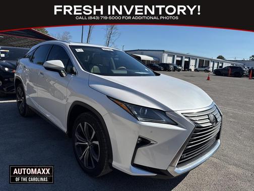 2019 Lexus RX 350 Base