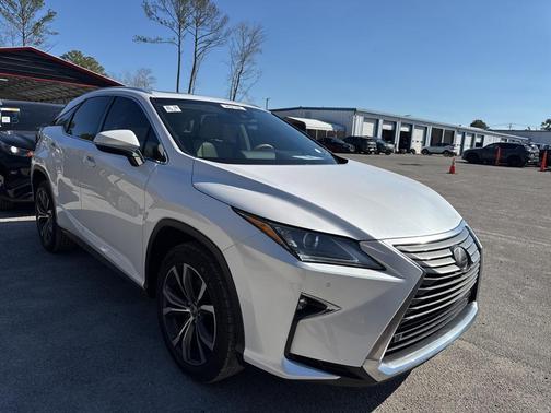 2019 Lexus RX 350 Base