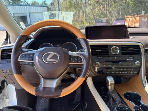 2019 Lexus RX 350 Base