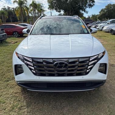 2024 Hyundai TUCSON Hybrid Limited