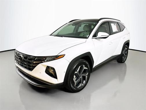 2024 Hyundai TUCSON Hybrid Limited