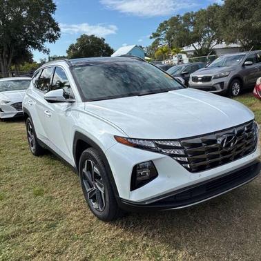 2024 Hyundai TUCSON Hybrid Limited
