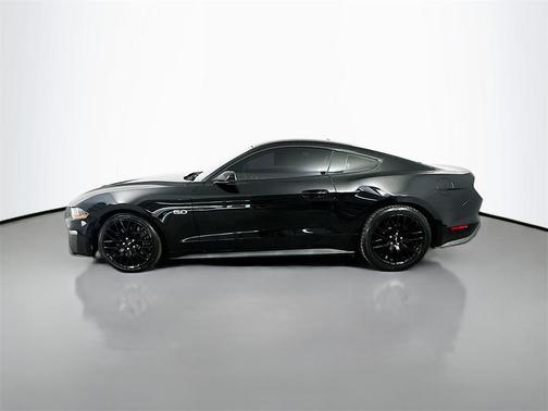 2018 Ford Mustang GT Premium
