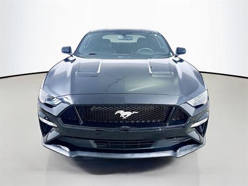 2018 Ford Mustang GT Premium