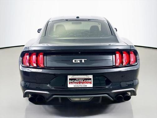 2018 Ford Mustang GT Premium