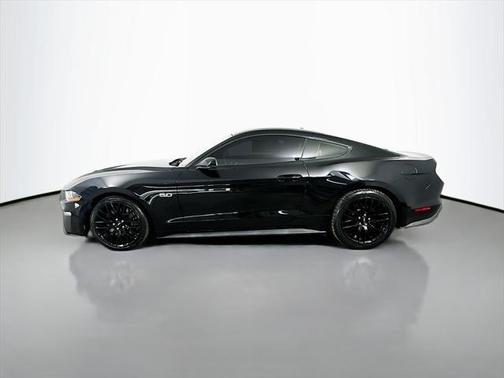 2018 Ford Mustang GT Premium