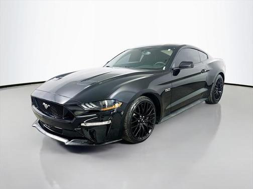 2018 Ford Mustang GT Premium