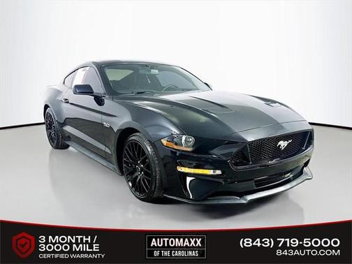 2018 Ford Mustang GT Premium