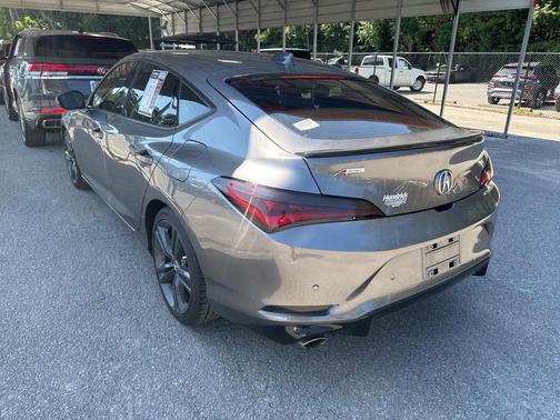 2023 Acura Integra A-SPEC Technology