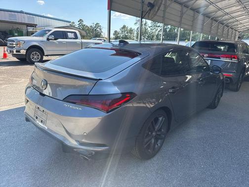 2023 Acura Integra A-SPEC Technology