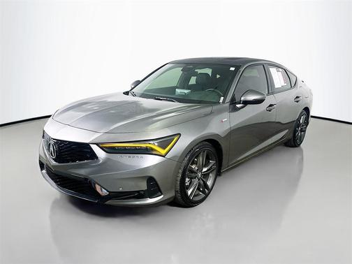 2023 Acura Integra A-SPEC Technology