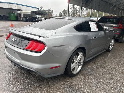 2021 Ford Mustang GT Premium