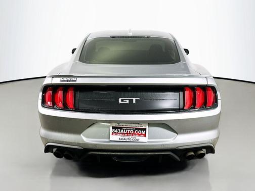 2021 Ford Mustang GT Premium