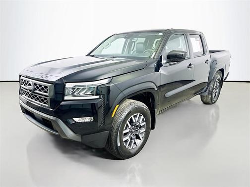 2024 Nissan Frontier SL