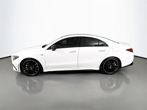 2023 Mercedes-Benz AMG CLA 35 4MATIC