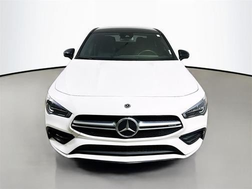 2023 Mercedes-Benz AMG CLA 35 4MATIC