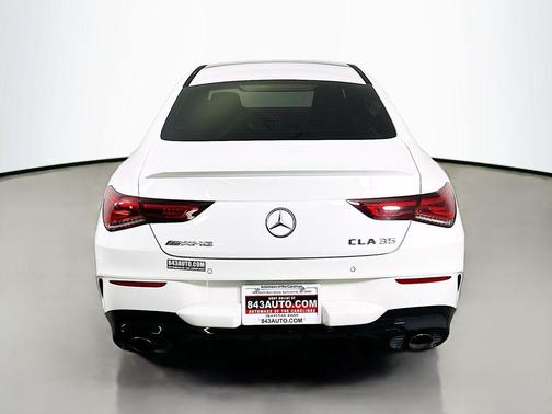 2023 Mercedes-Benz AMG CLA 35 4MATIC