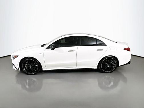 2023 Mercedes-Benz AMG CLA 35 4MATIC