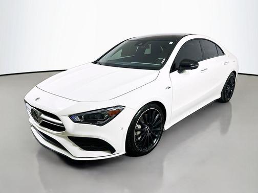 2023 Mercedes-Benz AMG CLA 35 4MATIC