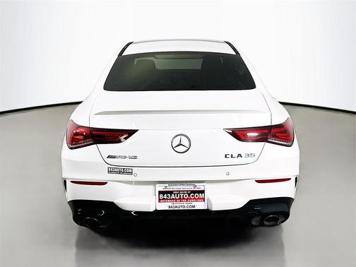 2023 Mercedes-Benz AMG CLA 35 4MATIC