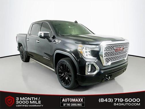 2020 GMC Sierra 1500 Denali