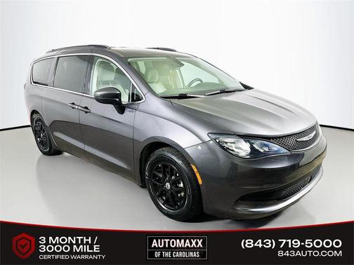 2021 Chrysler Voyager LXI