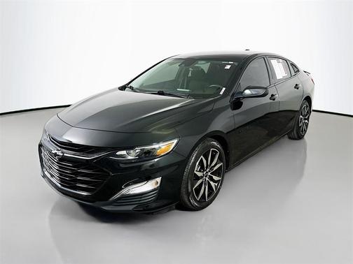 2022 Chevrolet Malibu FWD RS