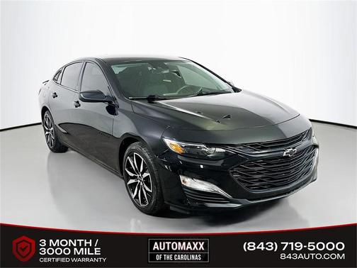 2022 Chevrolet Malibu FWD RS