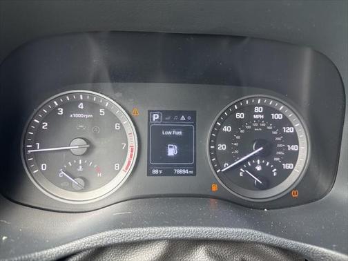 2018 Hyundai TUCSON Value