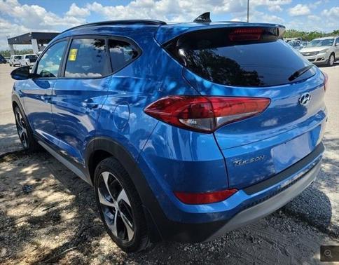 2018 Hyundai TUCSON Value
