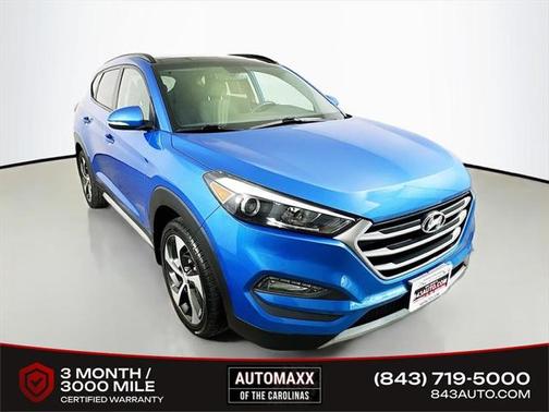 2018 Hyundai TUCSON Value