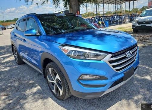 2018 Hyundai TUCSON Value