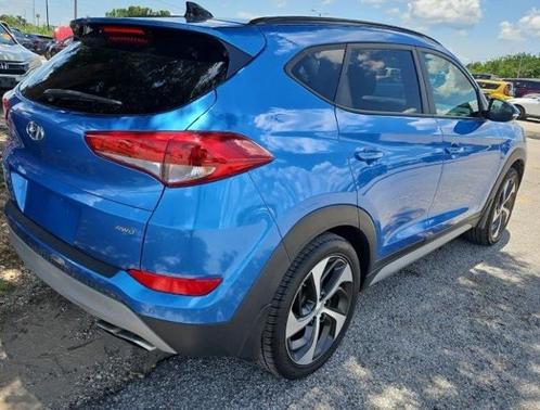 2018 Hyundai TUCSON Value