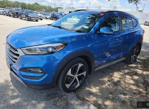 2018 Hyundai TUCSON Value