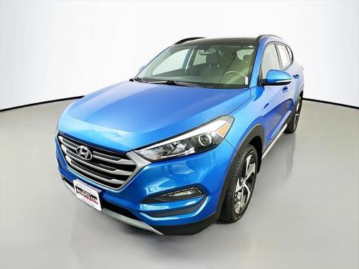 2018 Hyundai TUCSON Value