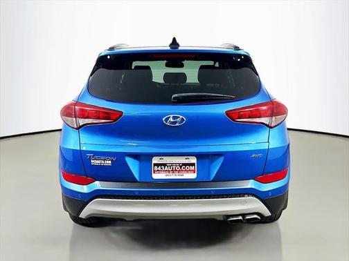 2018 Hyundai TUCSON Value